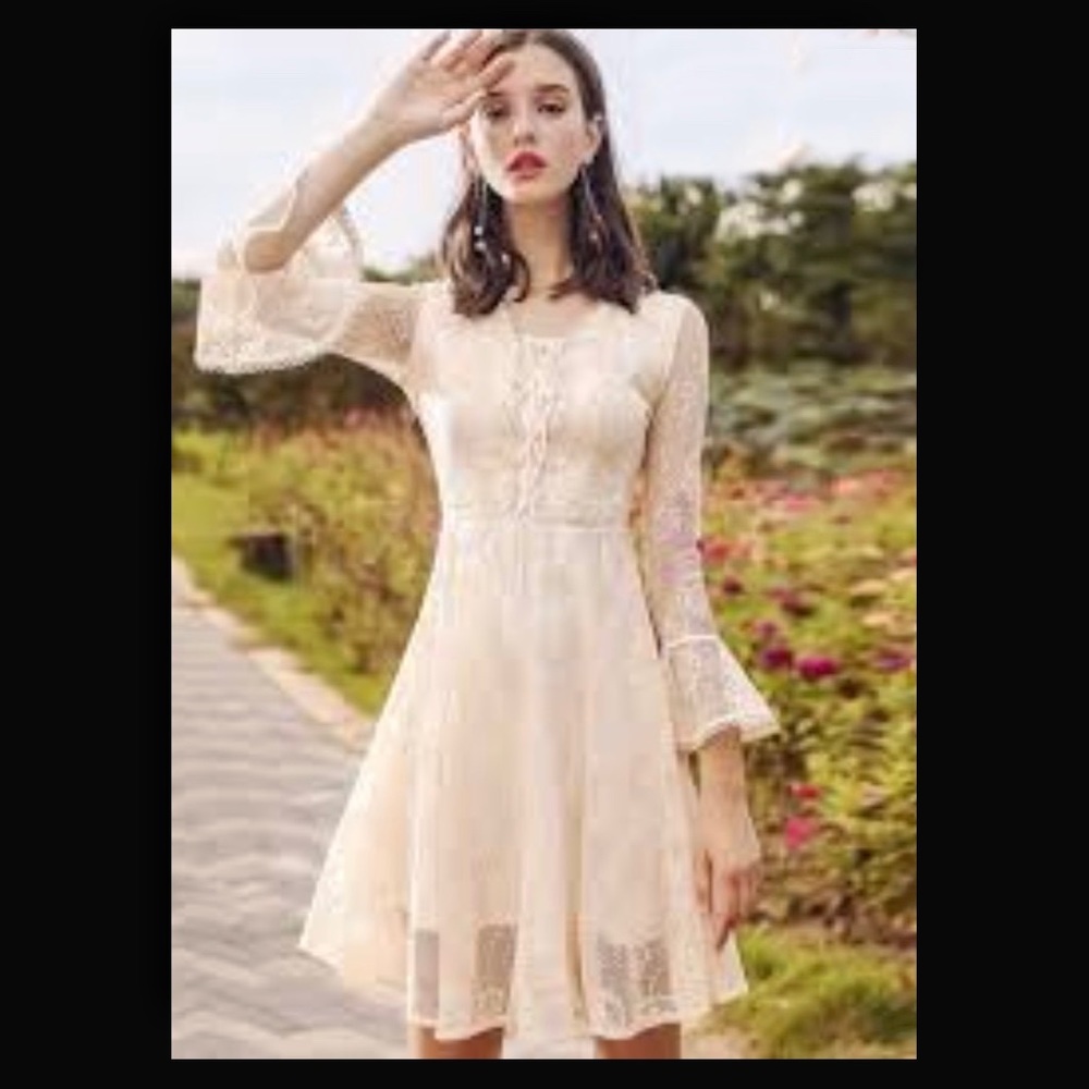 American Rag Lace Dress NWT Sz XXS